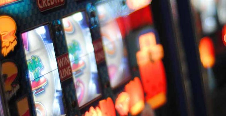 Preventative Maintenance for Slot Machines - Universal Gaming Group