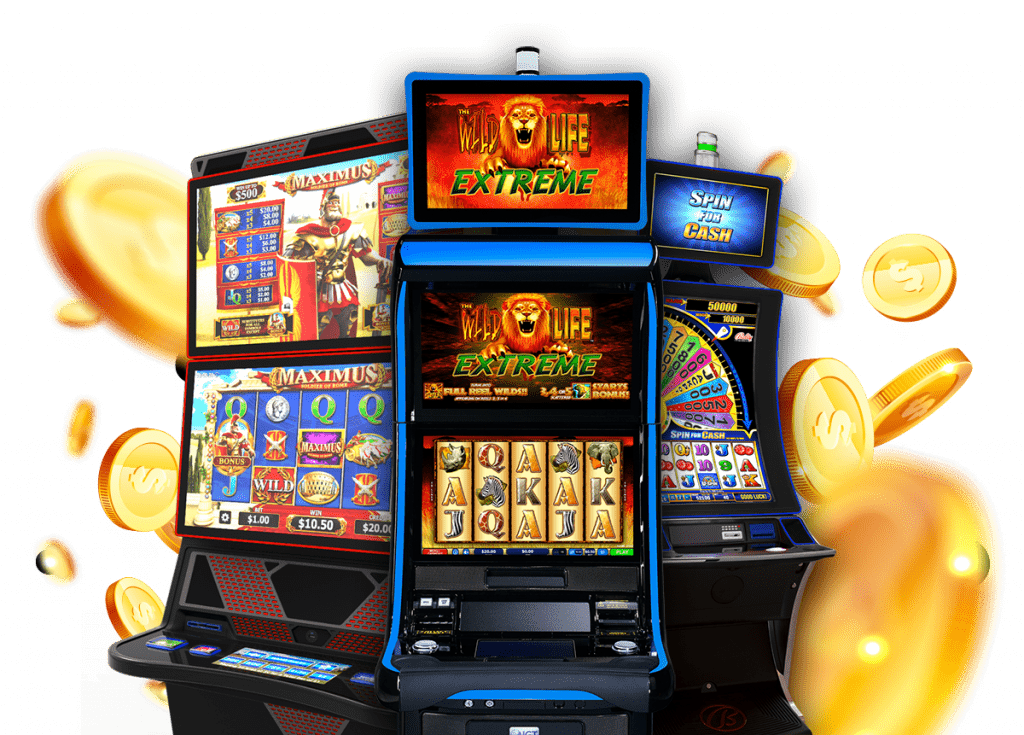 Switch To More with Universal Gaming