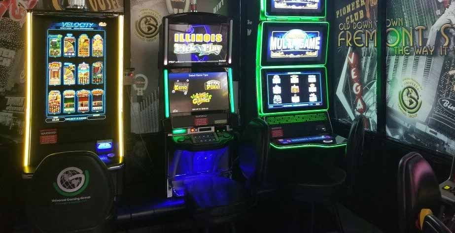 How to Maintain Your Illinois Slot Machine