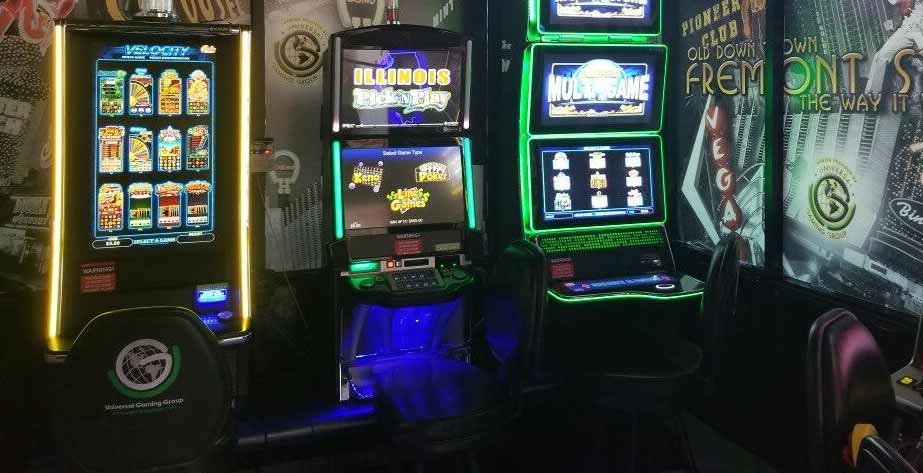 mankatomn slot machine repair