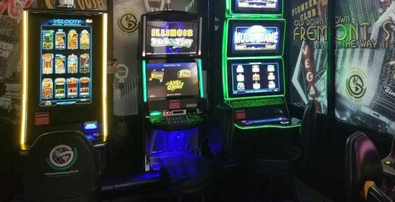 Top Five Tips: Slot Machine Maintenance | Universal Gaming Group