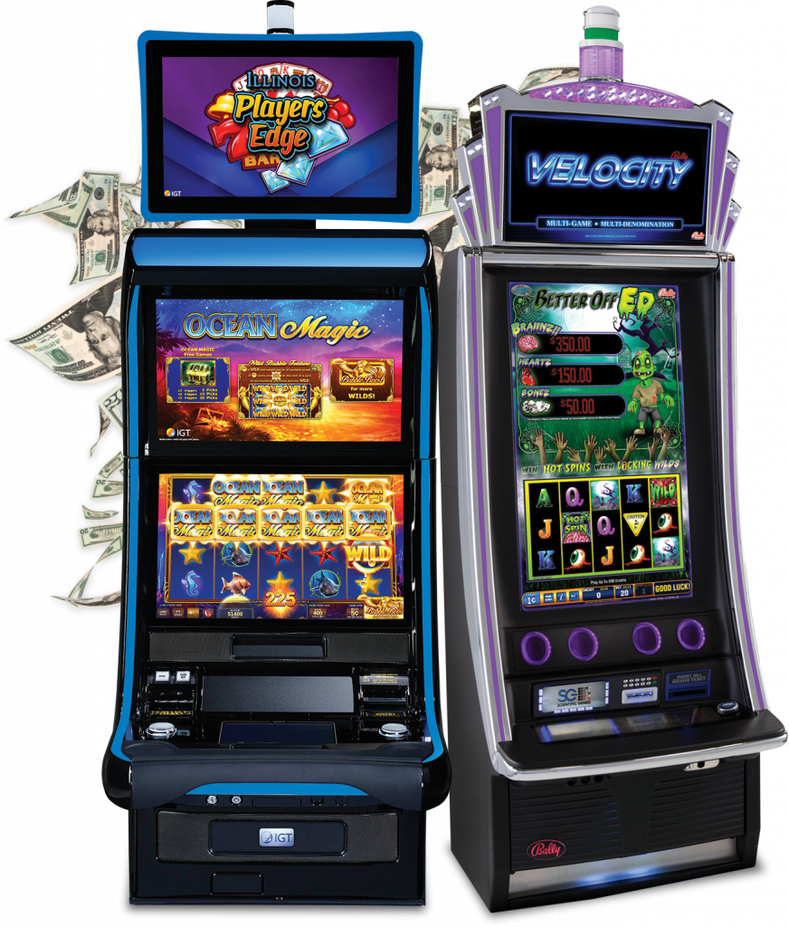 Video Slots Casino Games