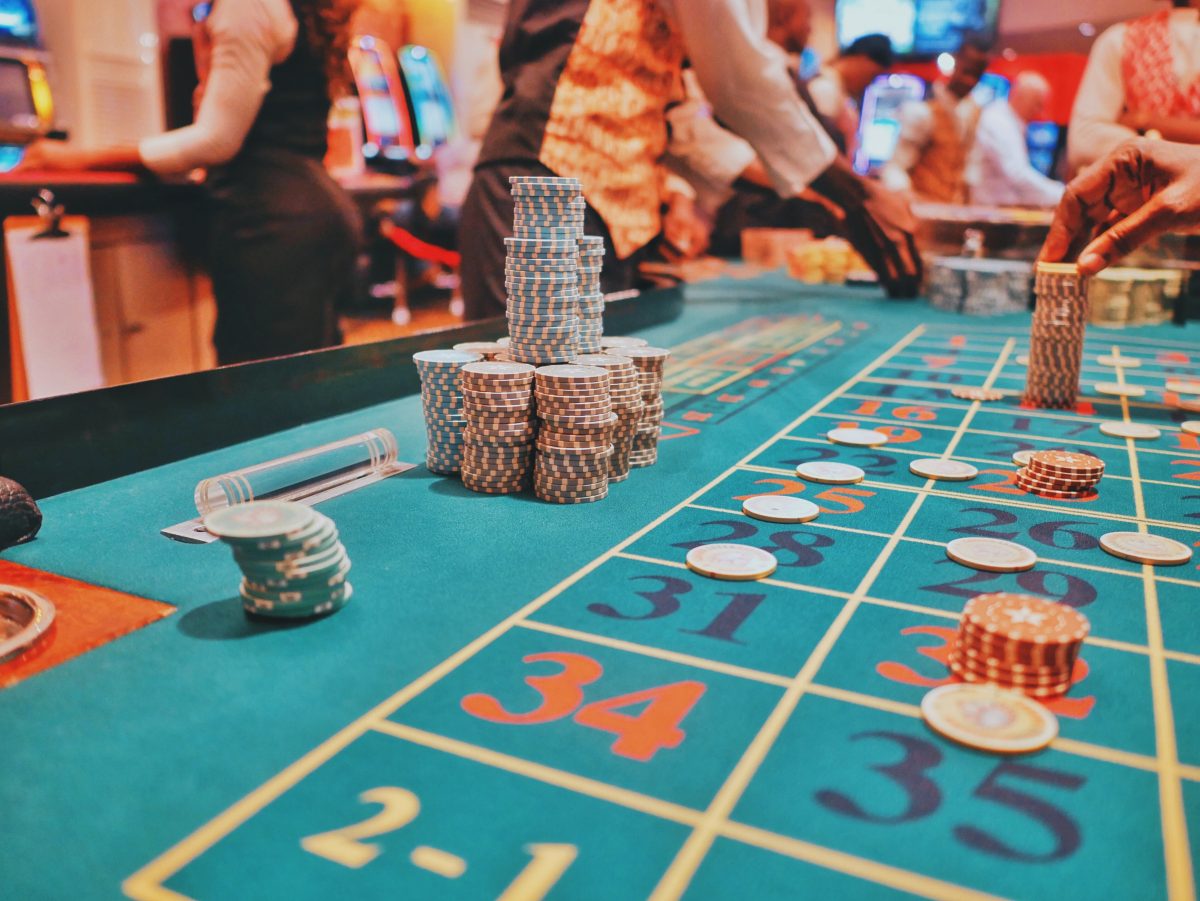 Roulette table - future of casinos and gaming in Illinois