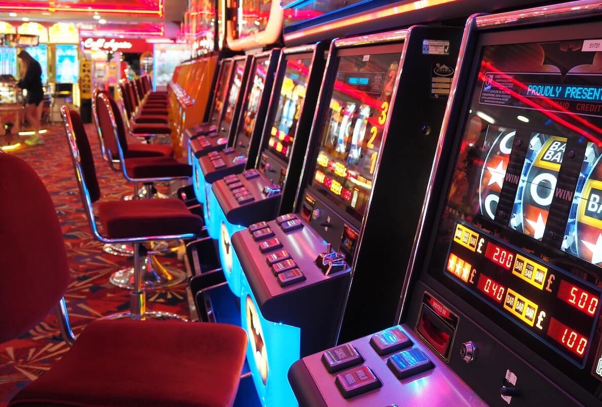 Illinois Casino Slots vs Video Terminals Universal Gaming Group
