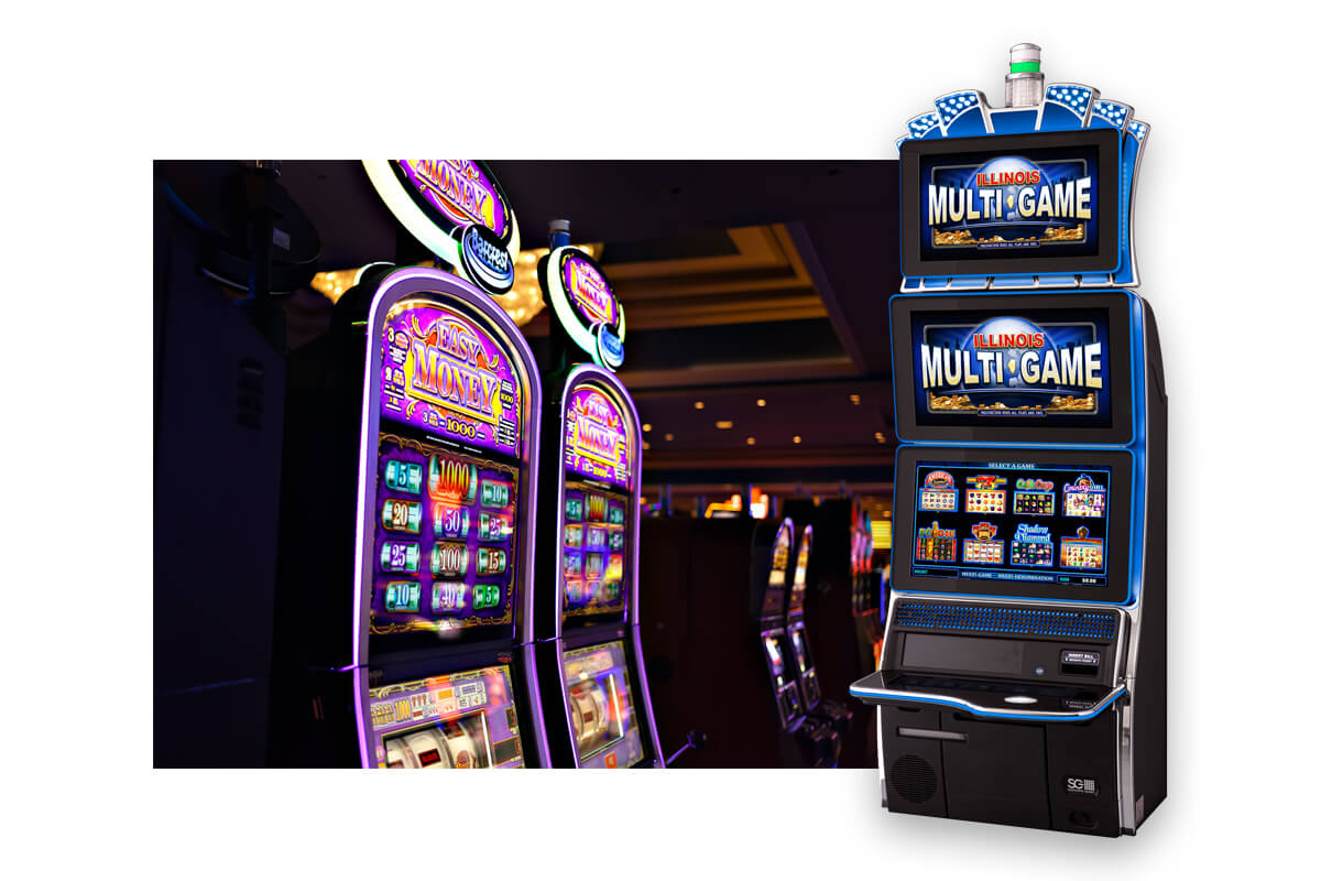 video casino games slot machines