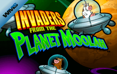 space invaders from the planet moolah