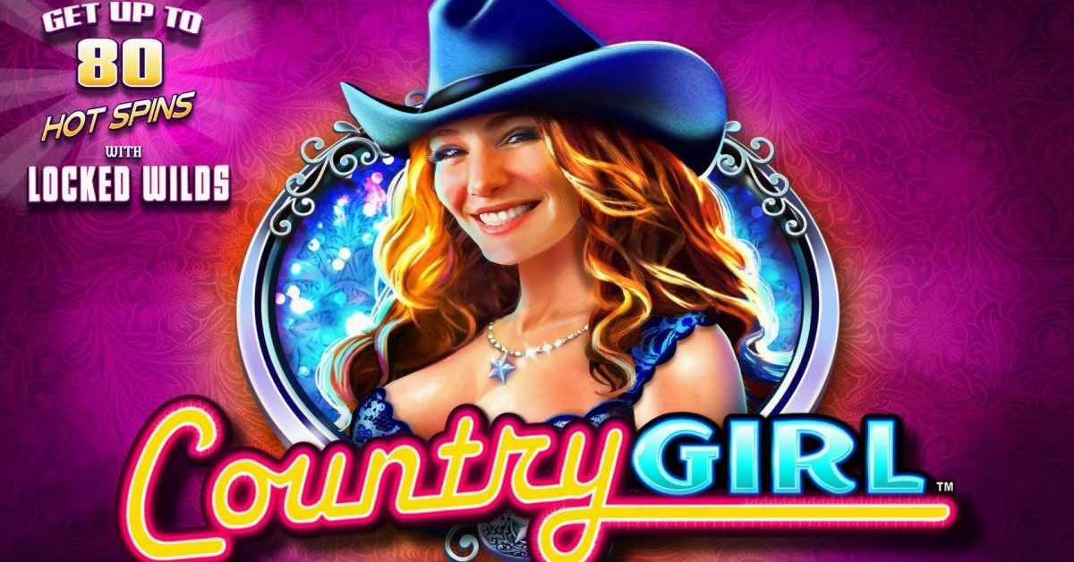 Country Girl VGT slot game Illinois