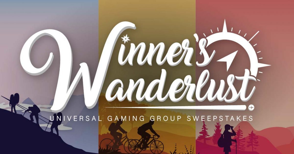 Winner's Wanderlust