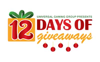 12 Days of Giveaways