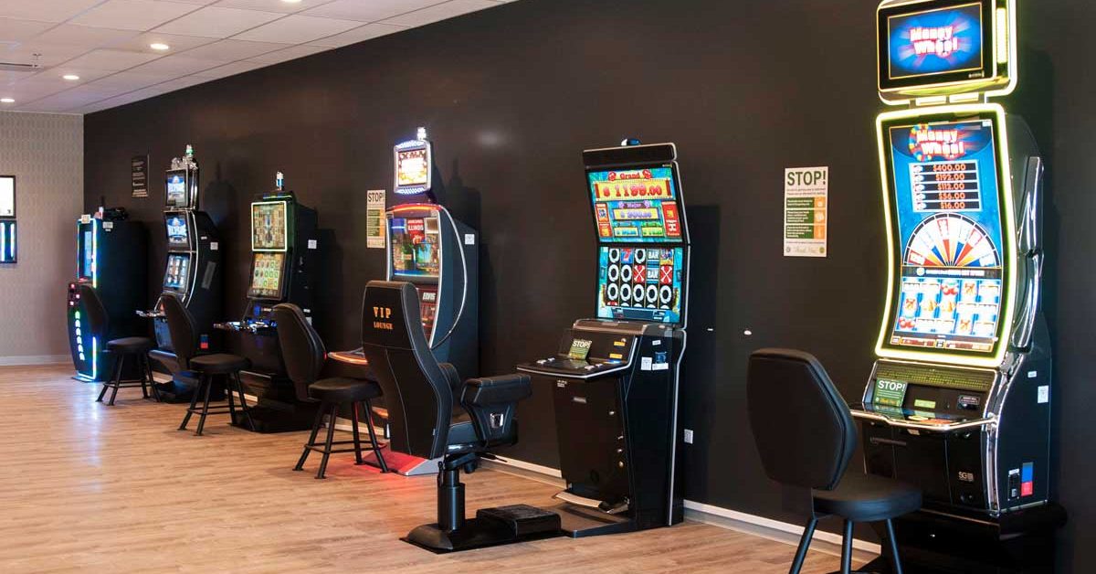 How to find the best slot machines