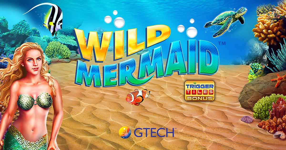 Spielo Wild Mermaid