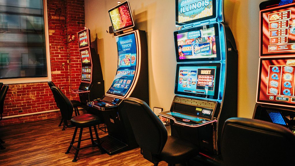 Video slot store gaming near me